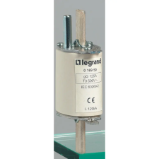LEGRAND 017965 LEGRAND késes 2 gG 250A betét - tüskés villanyszerelés