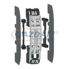 LEGRAND 019938 LEGRAND késes aljzat 2 1P érintésvédelmi készlet villanyszerelés