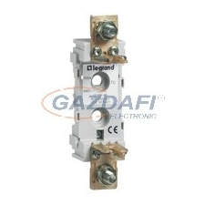 LEGRAND 019946 LEGRAND késes aljzat 0 1P 160A M8 kalapsínre is rögzíthető villanyszerelés