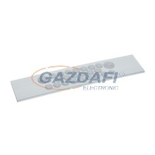 LEGRAND 020021 XL3 160 perforált kábelbevezető lap villanyszerelés
