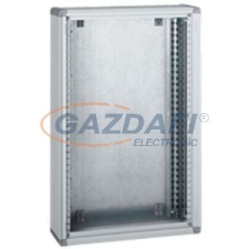 LEGRAND 020105 XL3 400 900x575x175 üres fém fali elosztószekrény villanyszerelés