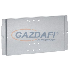 LEGRAND 020222 XL3 400 rögzítő lap 2db függőleges DPX250/630-hoz+diff villanyszerelés