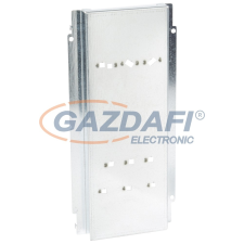 LEGRAND 020229 XL3 400 rögzítő lap függőleges DPX250/630-hoz+diff villanyszerelés