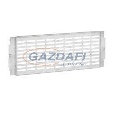 LEGRAND 020242 XL3 400 perforált szerelőlap 300mm villanyszerelés