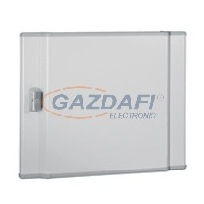 LEGRAND 020252 XL3 160 teli ajtó domború 450mm villanyszerelés