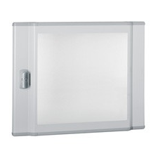 LEGRAND 020262 XL3 160 üveg ajtó domború 450mm ( Legrand 020262 ) villanyszerelés