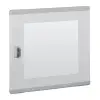 LEGRAND 020282 XL3 160 üveg ajtó lapos 450mm