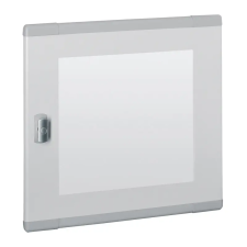 LEGRAND 020282 XL3 160 üveg ajtó lapos 450mm villanyszerelés