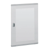 LEGRAND 020285 XL3 160/400 üveg ajtó lapos 900mm
