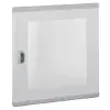 LEGRAND 020286 XL3 160/400 üveg ajtó lapos 1050mm