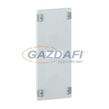 LEGRAND 020325 XL3 400 mod. fém előlap 300mm DPX630-hoz vízszintes villanyszerelés