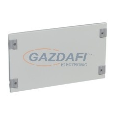 LEGRAND 020344 XL3 400 tömör fém előlap 300mm villanyszerelés