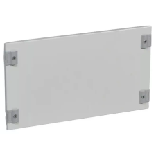 LEGRAND 020344 XL3 400 tömör fém előlap 300mm villanyszerelés