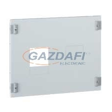LEGRAND 020370 XL3 400 mod. műanyag előlap 400mm DPX250/630-hoz 1-2db villanyszerelés