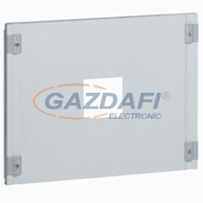 LEGRAND 020371 XL3 400 mod. műanyag előlap 400mm DPX250/630-hoz 1 db villanyszerelés