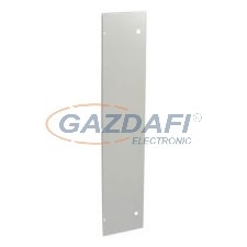 LEGRAND 020447 XL3 800 tömör előlap kábeltokba 1200mm villanyszerelés