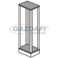 LEGRAND 020501 XL3 4000 tető-alap 475x475 villanyszerelés