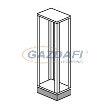 LEGRAND 020511 XL3 4000 magasító keret 475x475 villanyszerelés