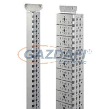 LEGRAND 020513 XL3 4000 függőleges tartóborda belső kábeltok nélkül (2 db/csomag) villanyszerelés