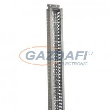 LEGRAND 020516 XL3 4000 függőleges tartóborda belső kábeltokhoz (2 db/csomag) villanyszerelés