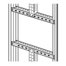 LEGRAND 020532 XL3 4000 vízszintes rúd 600mm tápsíntartóhoz villanyszerelés