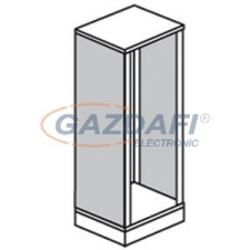 LEGRAND 020539 XL3 4000 U vízszintes elválasztó gyűjtősínhez villanyszerelés