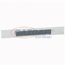 LEGRAND 020544 XL3 4000 szellőzőrács sz: 725mm magasítóhoz villanyszerelés