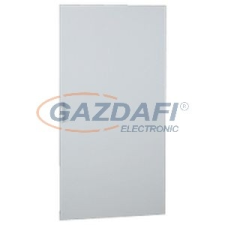 LEGRAND 020574 XL3 4000 fém ajtó 725mm lapos villanyszerelés