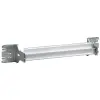 LEGRAND 020601 XL3 800/4000 alu tartósín mod - DPX3 24mod