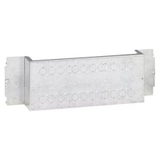 LEGRAND 020607 XL3 szerelőlap 600mm 1 v 2 DPX-IS 630-hoz 24mod. villanyszerelés