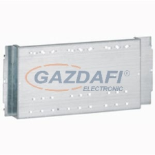 LEGRAND 020620 XL3 szerelőlap 600mm 1-3 DPX 250/630-hoz 24mod. villanyszerelés