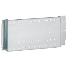LEGRAND 020622 XL3 szerelőlap 600mm 1-3 DPX 250/630-hoz+dif 24mod. villanyszerelés