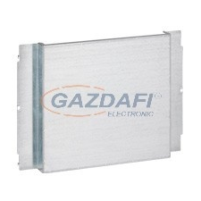 LEGRAND 020646 XL3 tömör szerelőlap 400mm 36 mod széleshez sz.850mm villanyszerelés