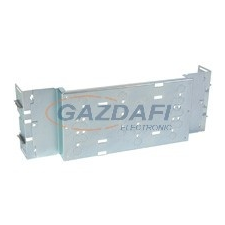 LEGRAND 020724 XL3 4000 készülék rögzítő lap DPX 250 vízszintes +/-dif villanyszerelés