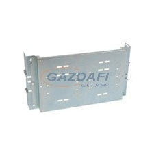 LEGRAND 020793 XL3 4000 készülék rögzítőlap DPX 630 vízszintes +/-dif villanyszerelés