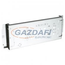 LEGRAND 020795 XL3 4000 készülék rögzítőlap dugaszolható DPX 160 vízszintes villanyszerelés