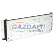 LEGRAND 020797 XL3 4000 készülék rögzítőlap dugaszolható DPX 250 vízszintes villanyszerelés