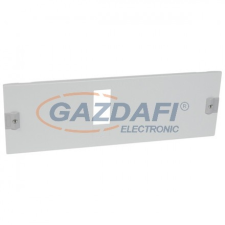 LEGRAND 020817 XL3 fém előlap 200mm DPX3 250 24mod 1/4ford villanyszerelés