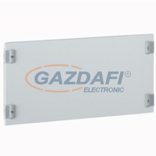 LEGRAND 020845 XL3 tömör fém előlap 400mm 24mod villanyszerelés