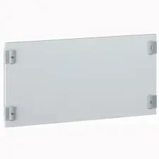LEGRAND 020845 XL3 tömör fém előlap 400mm 24mod villanyszerelés