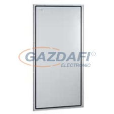 LEGRAND 020859 XL3 4000 hát- és oldallap szélesség 975mm mag=2200 villanyszerelés