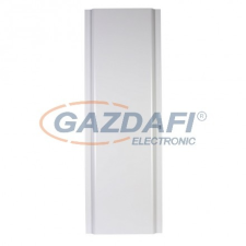 LEGRAND 020861 XL3 4000 fém ajtó 725mm domború mag=2200 villanyszerelés