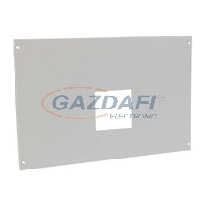 LEGRAND 020870 XL3 vízszintes gyűjtősín elválasztó 475mm U alakú villanyszerelés