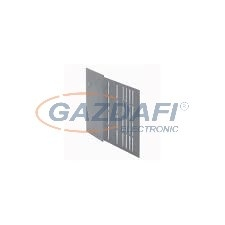 LEGRAND 020877 XL3 gyűjtősín elválasztó hátsó 200mm villanyszerelés