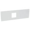 LEGRAND 020924 XL3 előlap 200mm 24mod vízszintes DPX250-hez