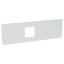 LEGRAND 020924 XL3 előlap 200mm 24mod vízszintes DPX250-hez villanyszerelés