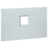 LEGRAND 020934 XL3 előlap 400mm 24mod vízszintesDPX1600-hoz csav.