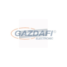 LEGRAND 020951 XL3 moduláris fém előlap 200mm 36mod csavarral villanyszerelés