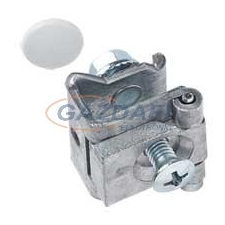 LEGRAND 020959 XL3 csuklópánt csav. Előlapokhoz, 2db villanyszerelés