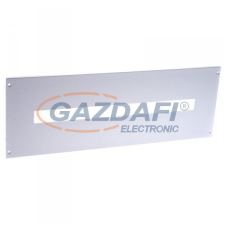 LEGRAND 020960 XL3 moduláris fém előlap 300mm 36mod csavarral villanyszerelés